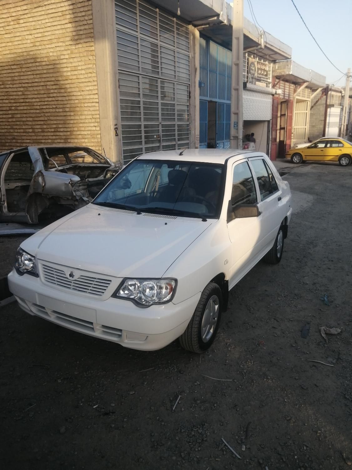 پراید 132 SE - 1392