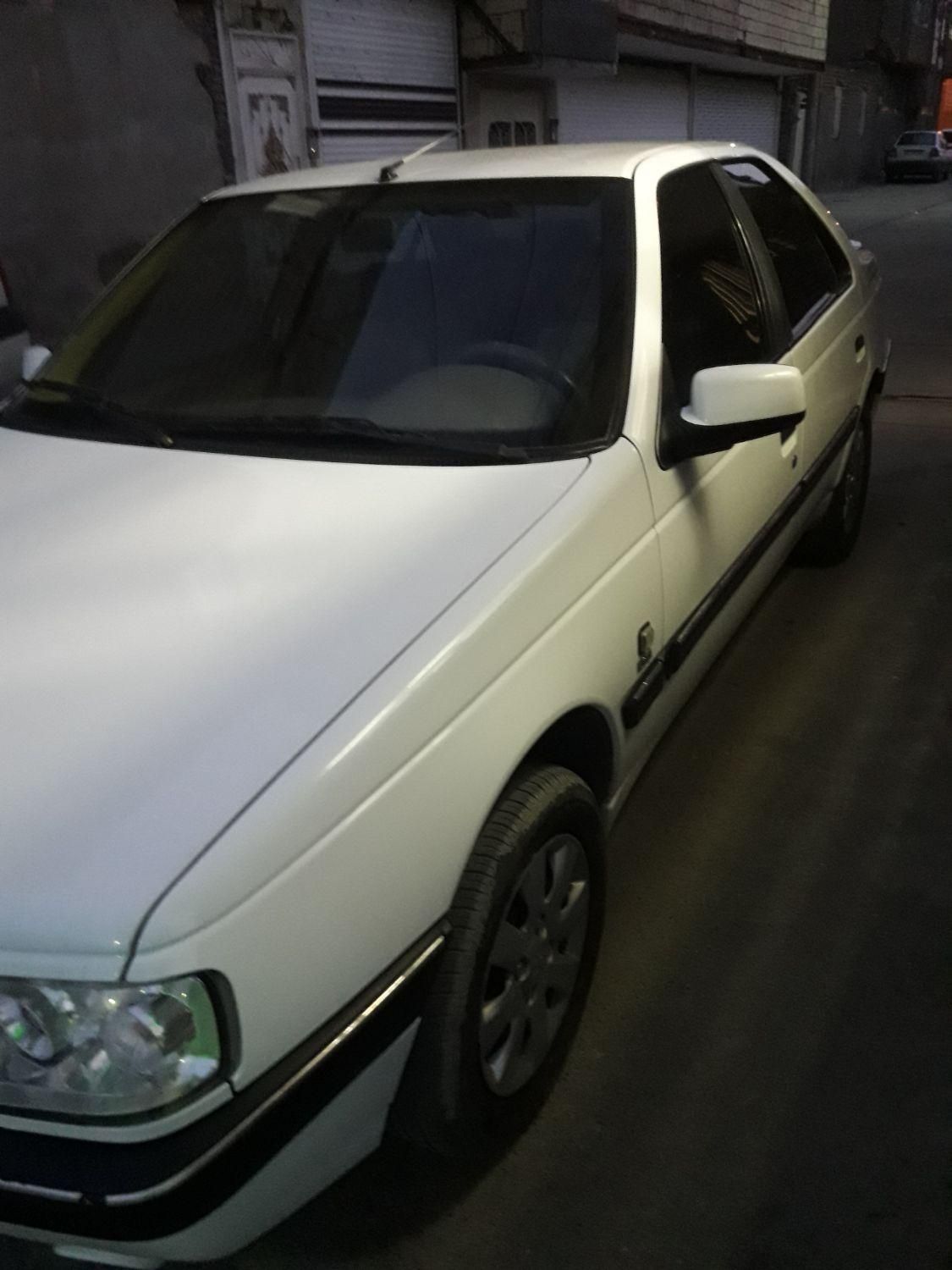 پژو 405 بنزینی GLX - TU5 - 1390