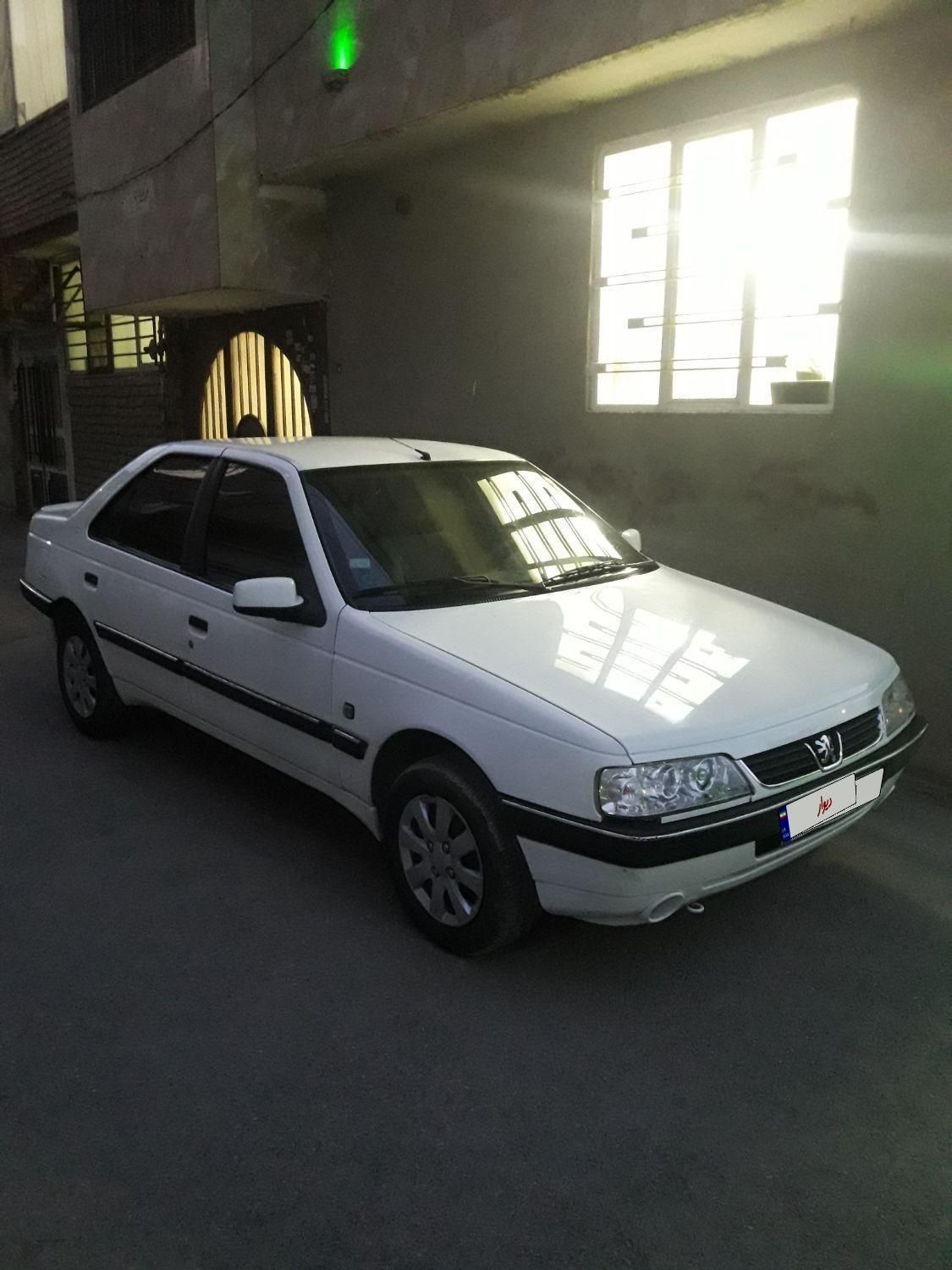 پژو 405 بنزینی GLX - TU5 - 1390