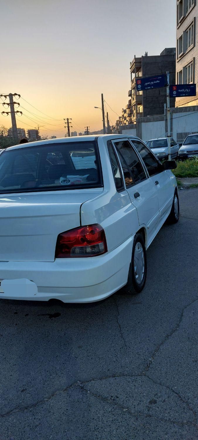 پراید 132 SL - 1389