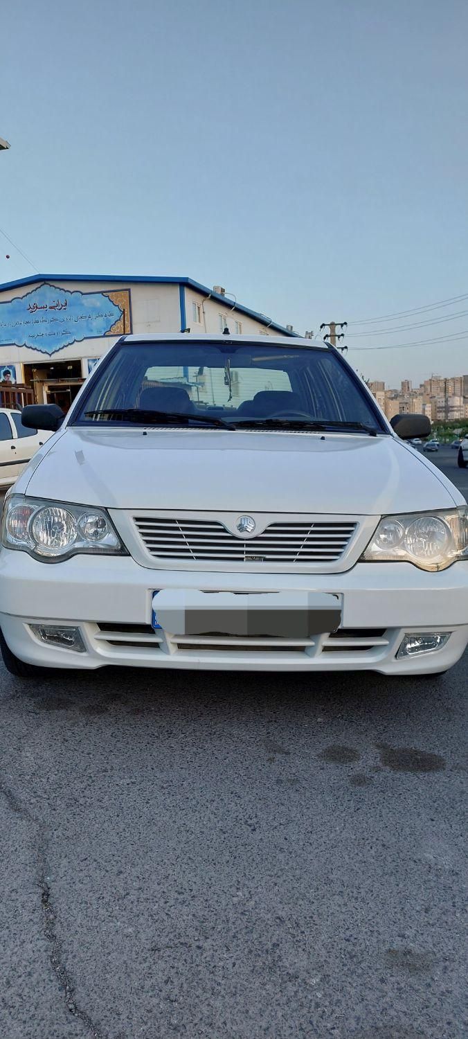 پراید 132 SL - 1389