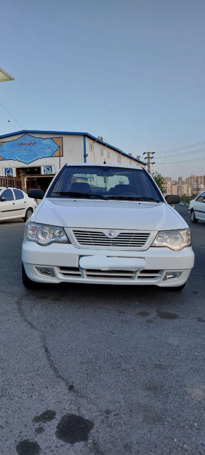 پراید 132 SL - 1389