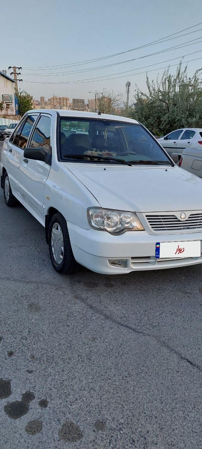 پراید 132 SL - 1389