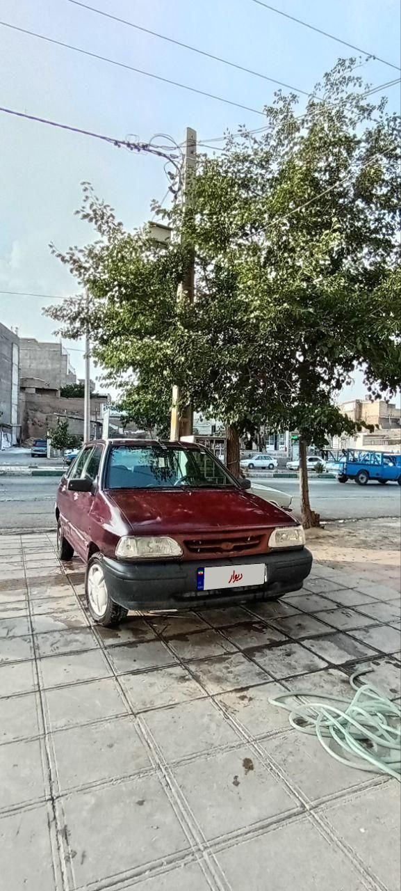 خودرو پراید، صبا آگهی ann_18611418