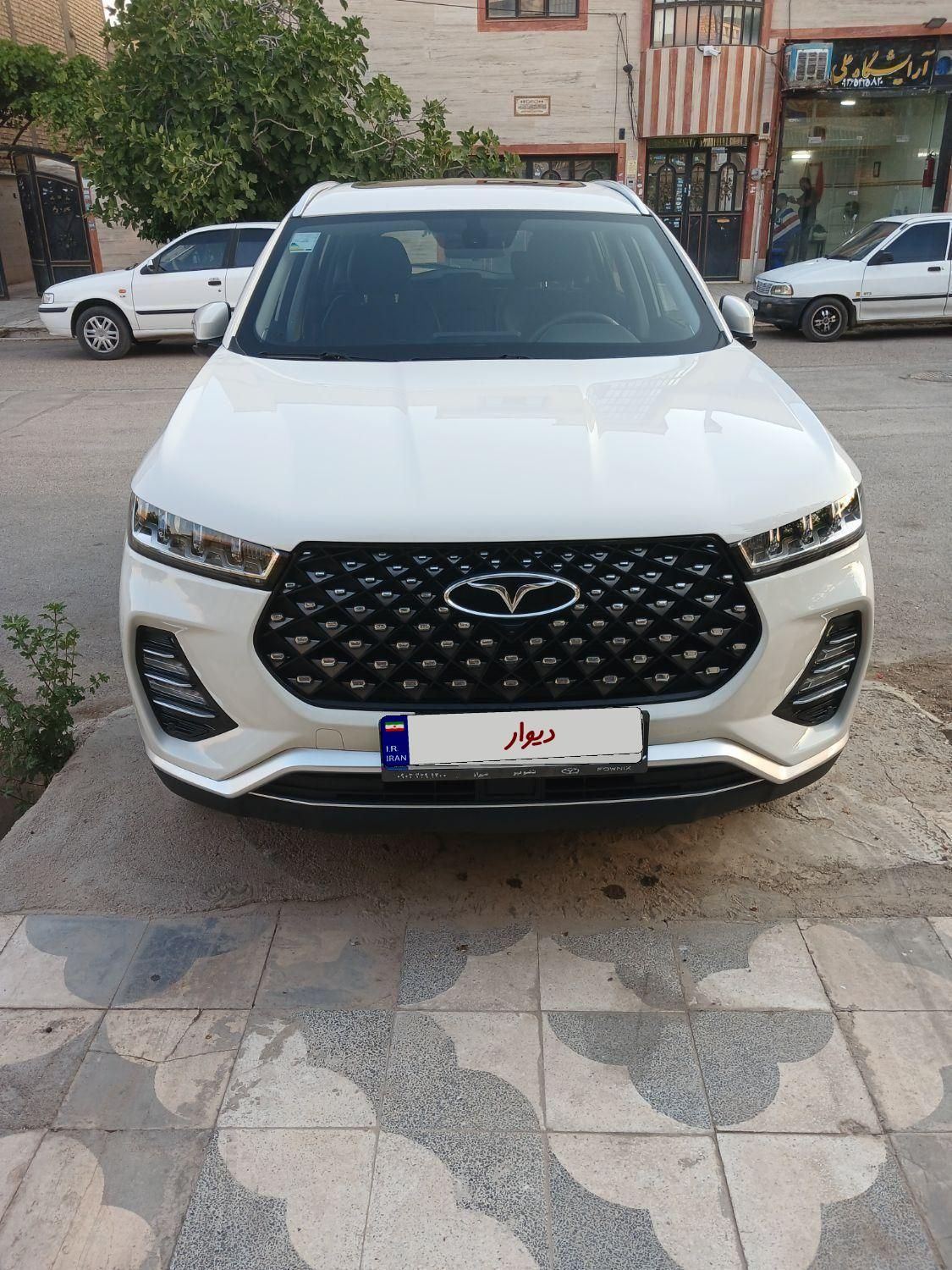 خودرو فونیکس، تیگو 7 پرو آگهی ann_18611422