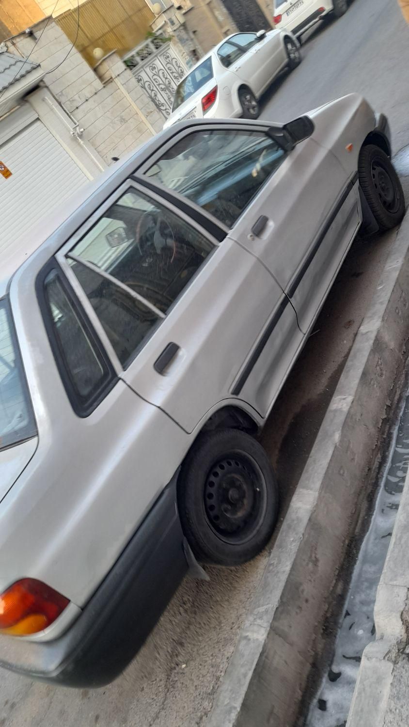 خودرو پراید، صبا آگهی ann_18611423