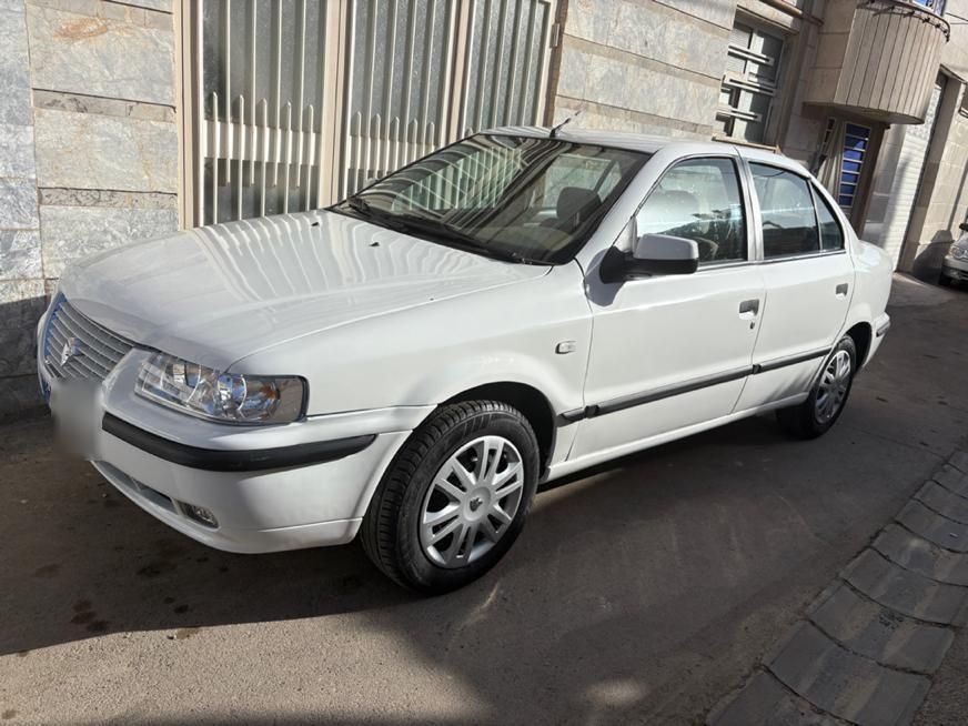 سمند LX XU7 - 1399