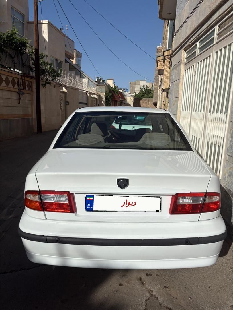 سمند LX XU7 - 1399