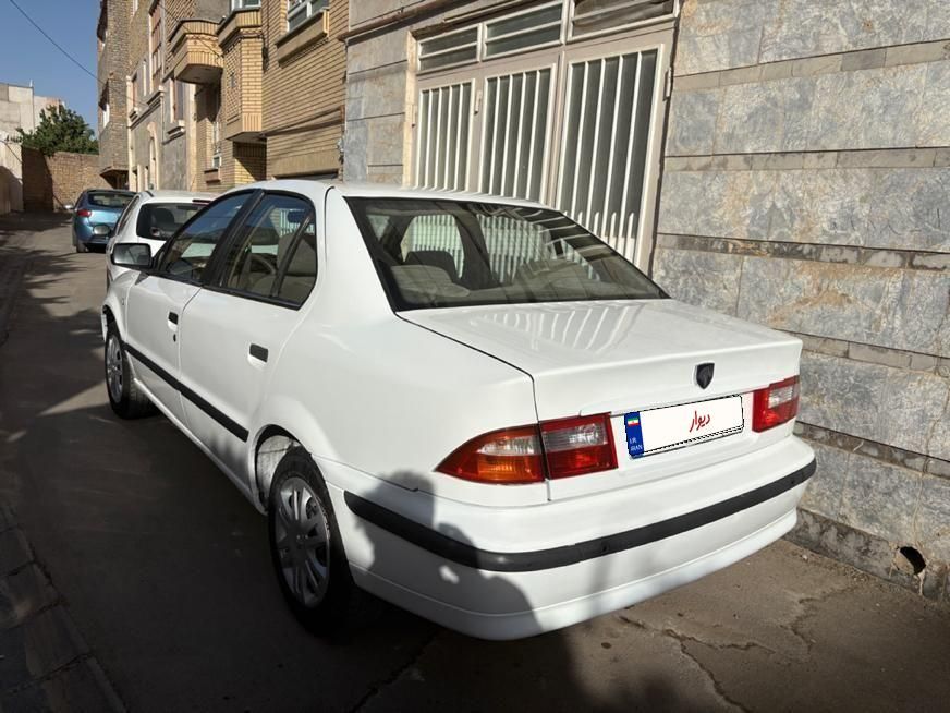 سمند LX XU7 - 1399