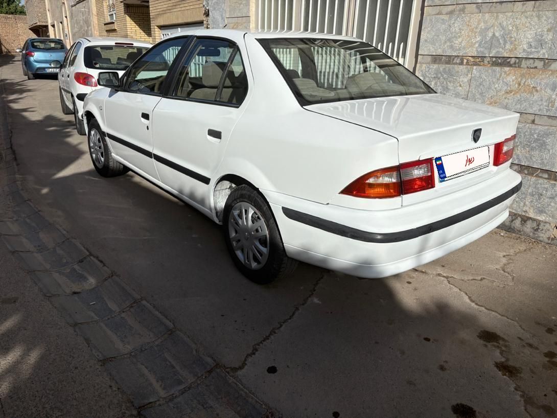 سمند LX XU7 - 1399