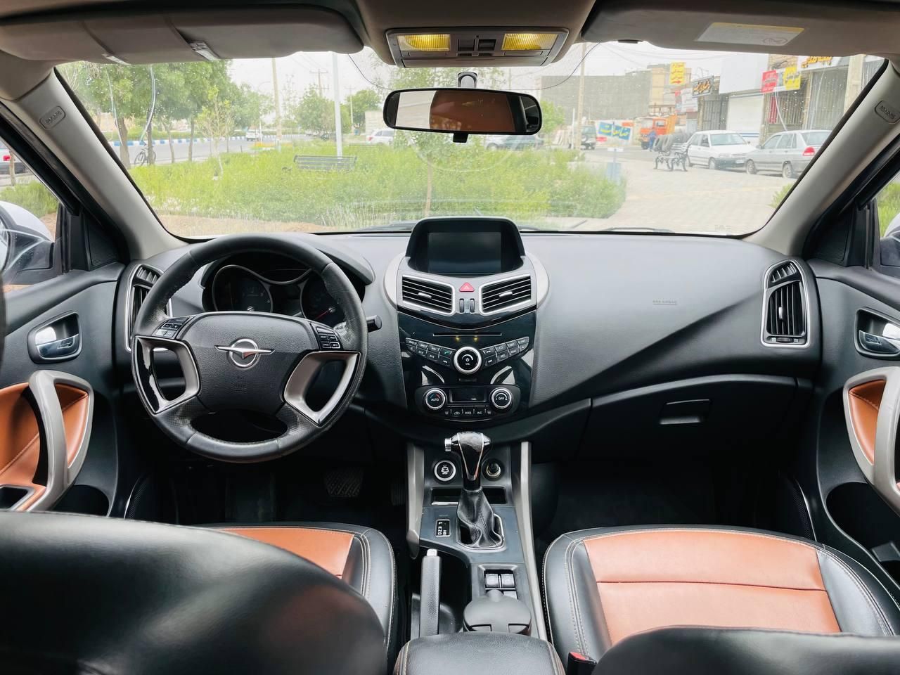 هایما S5 اتوماتیک CVT - 2018
