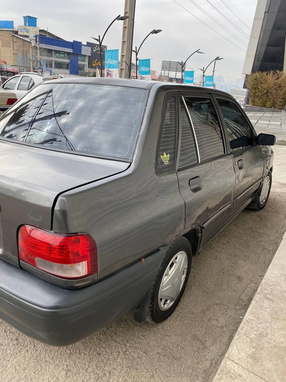 خودرو پراید، صبا آگهی ann_18611435