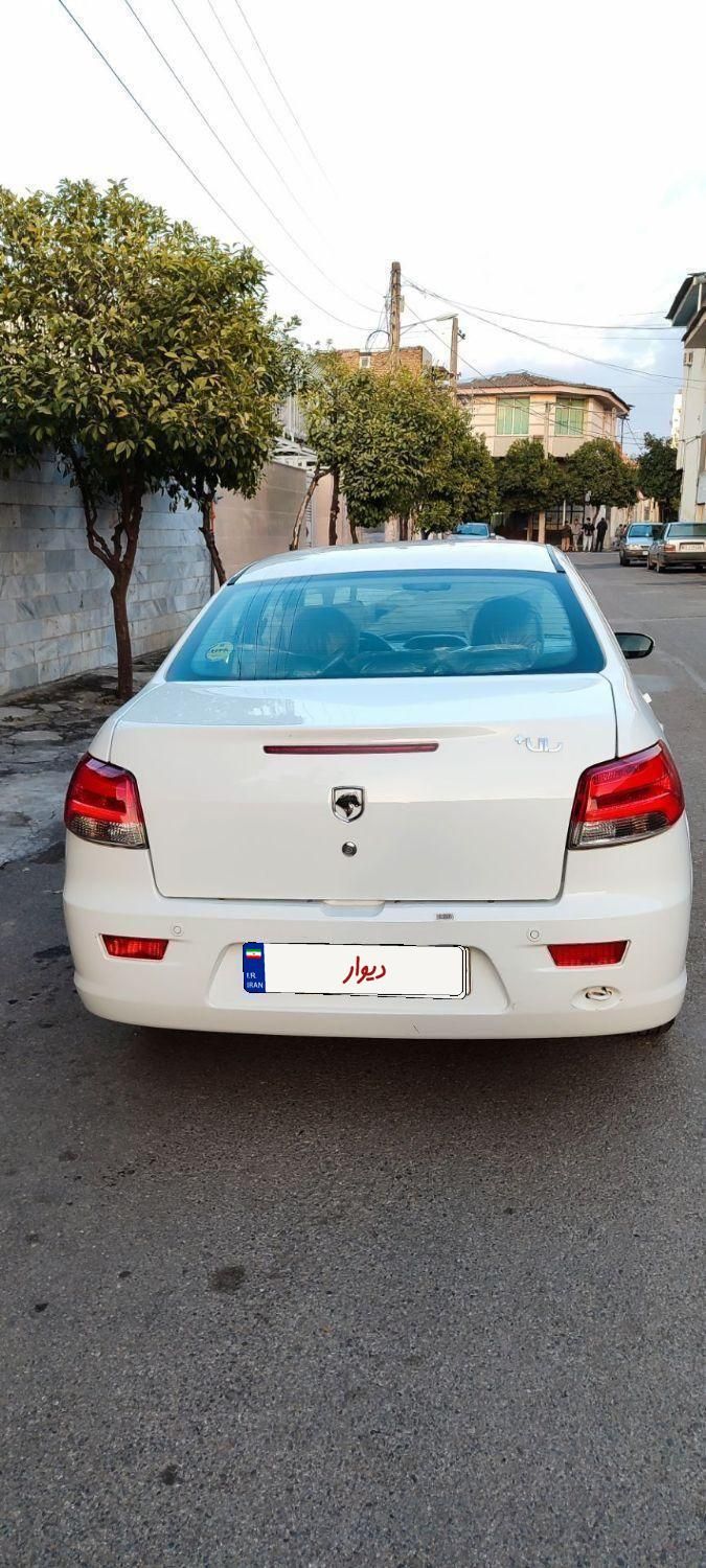 رانا پلاس سقف فلز - 1403