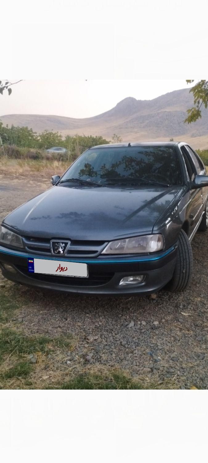 پژو پارس XU7ساده - 1389