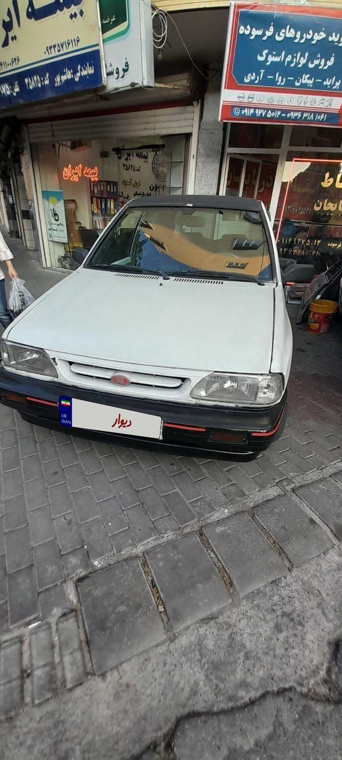 خودرو پراید، 111 آگهی ann_18611443