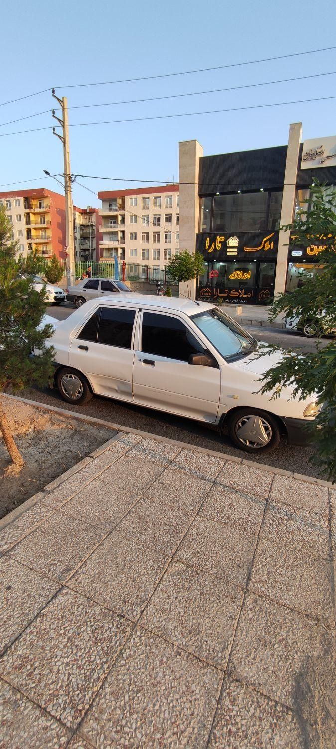 پراید 131 SE - 1394