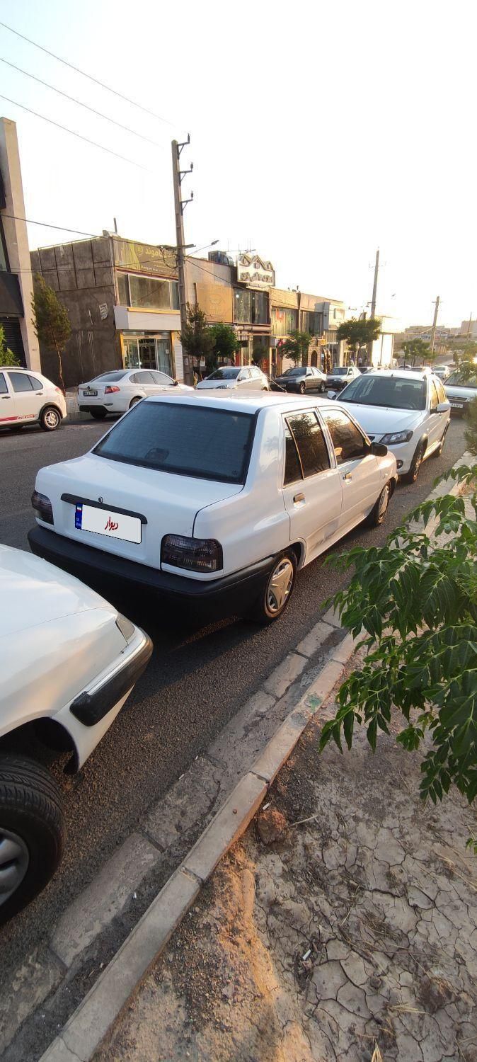 پراید 131 SE - 1394
