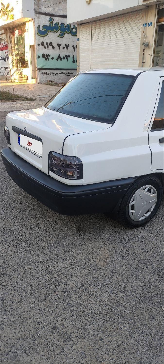 پراید 131 SE - 1394