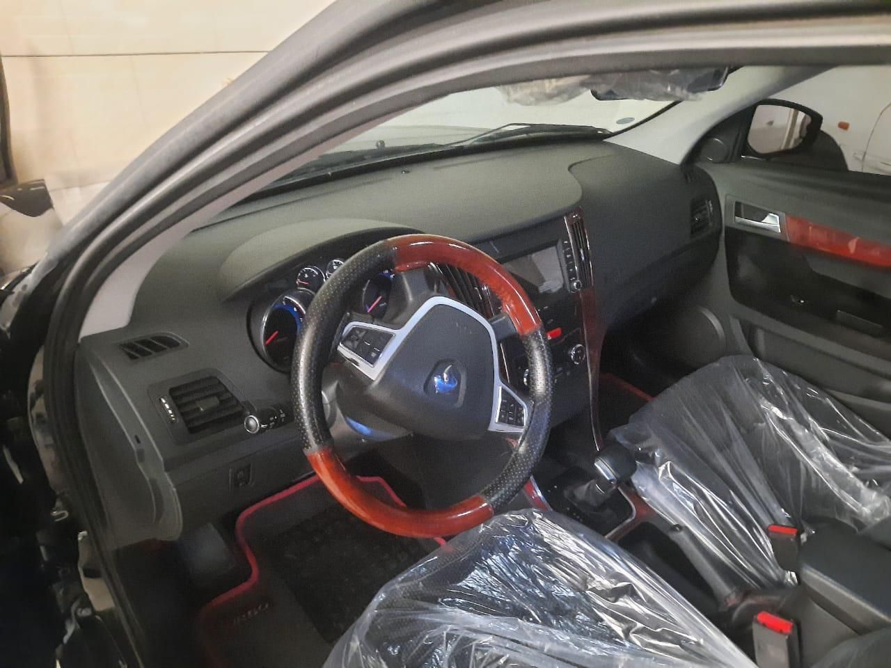 سمند LX XU7 - 1393