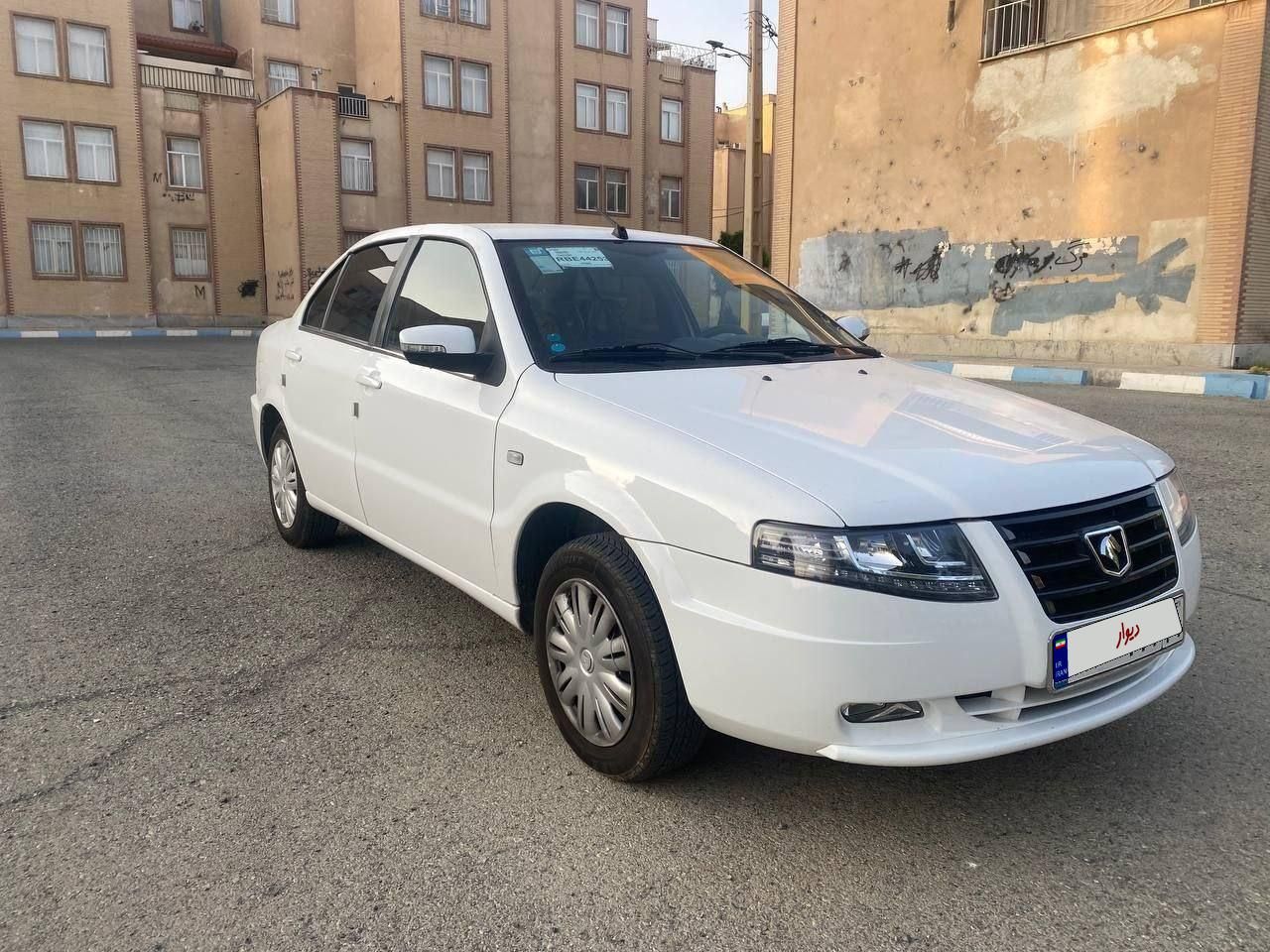 خودرو سمند، سورن پلاس آگهی ann_18611456