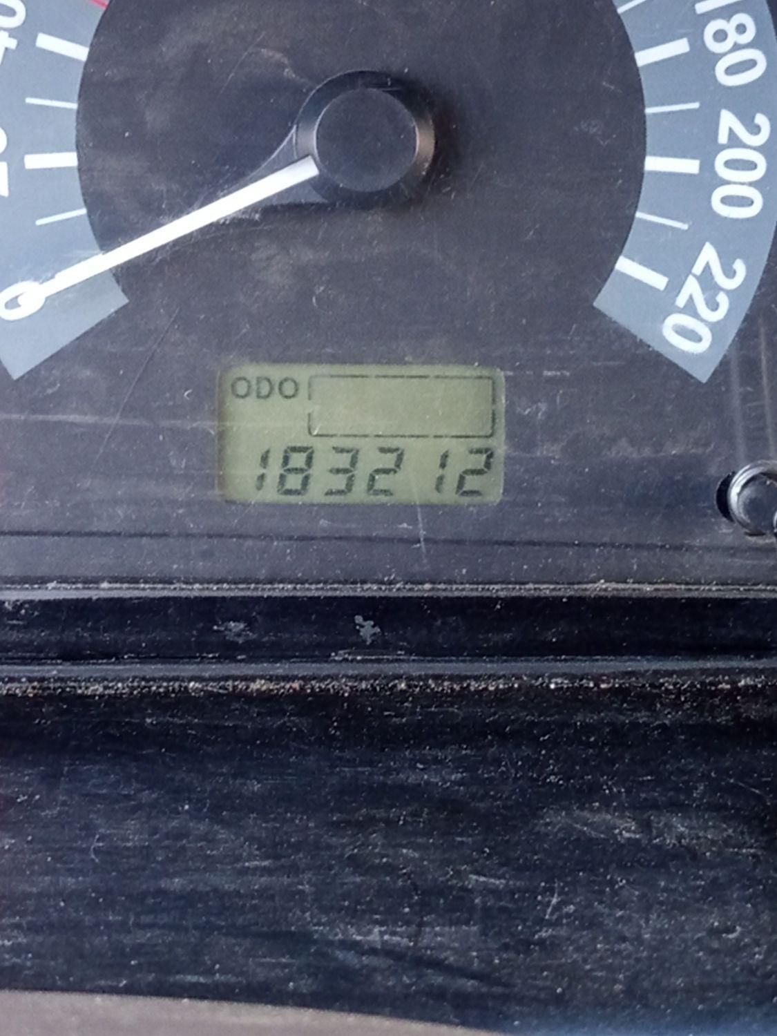 سمند LX EF7 دوگانه سوز - 1395