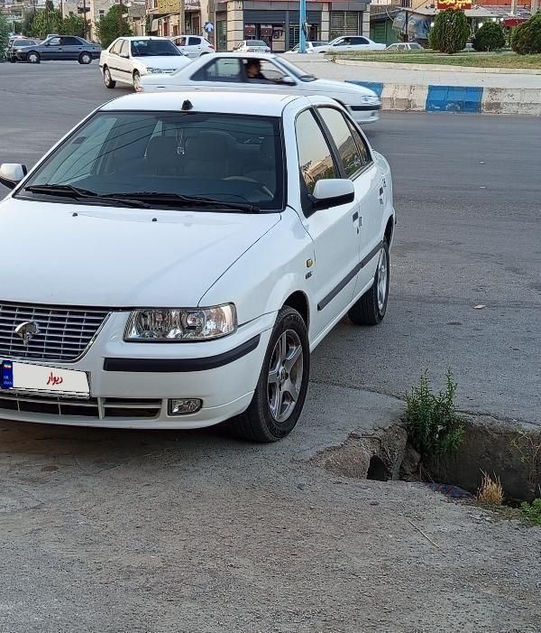 خودرو سمند، LX آگهی ann_18611459