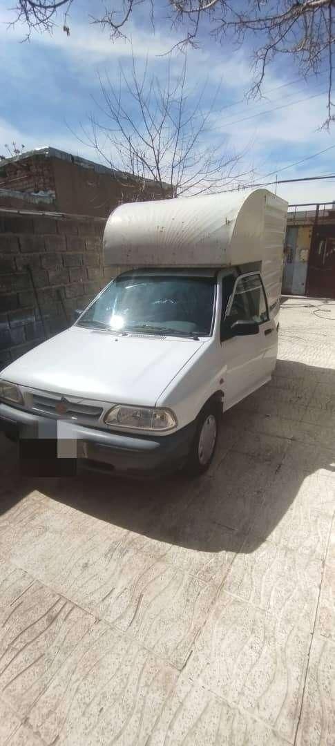 پراید 151 SE - 1398