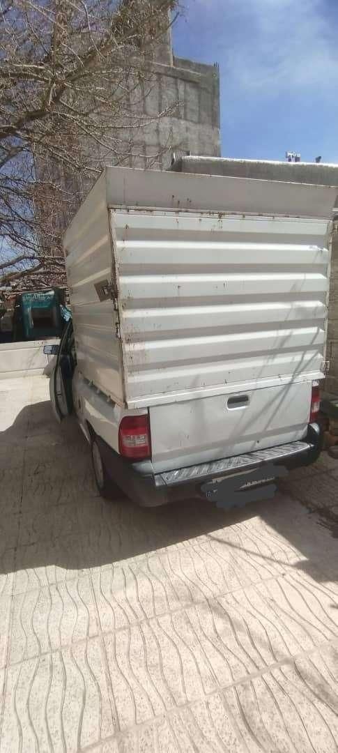 پراید 151 SE - 1398