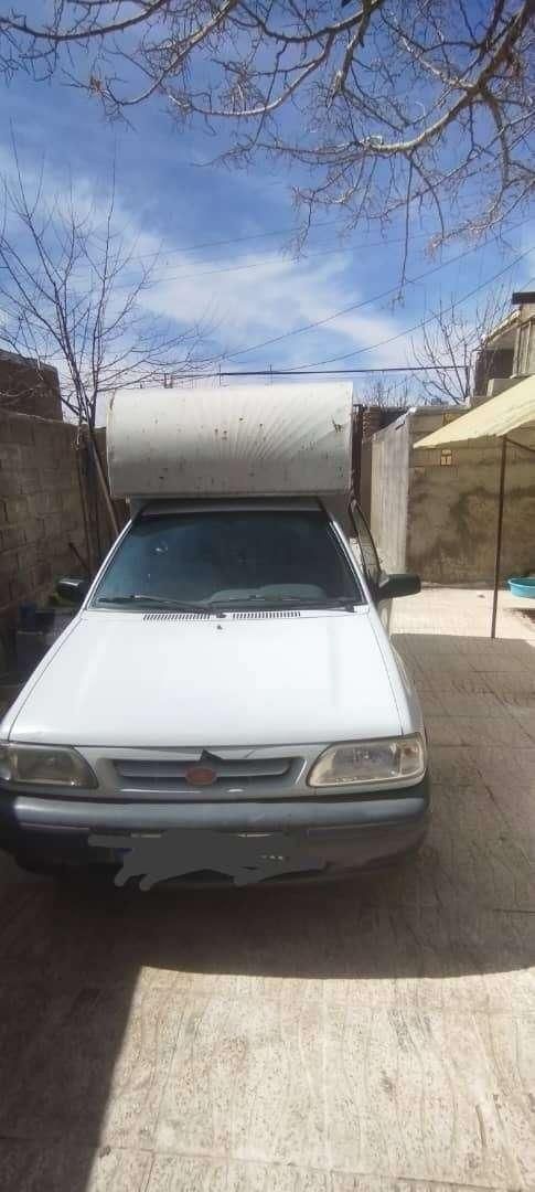 پراید 151 SE - 1398