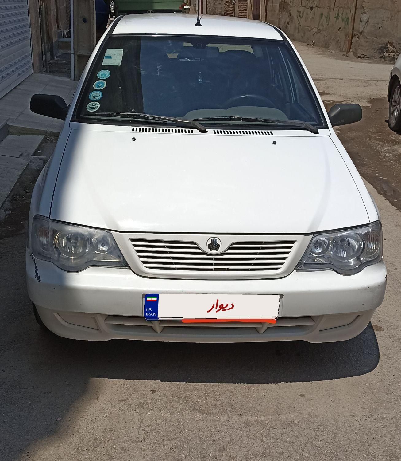 پراید 132 SE - 1395