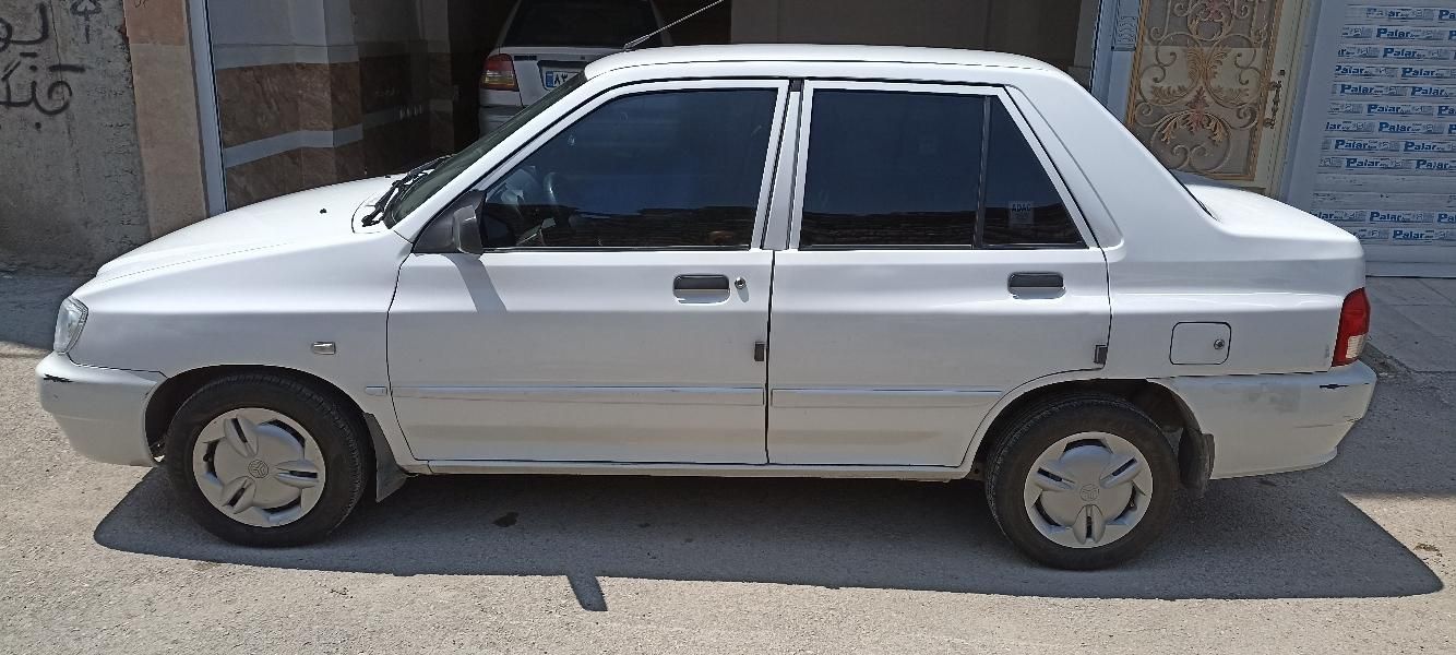 پراید 132 SE - 1395
