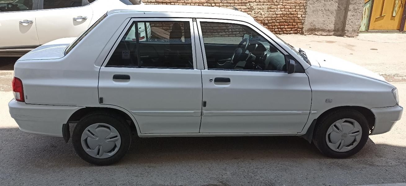 پراید 132 SE - 1395