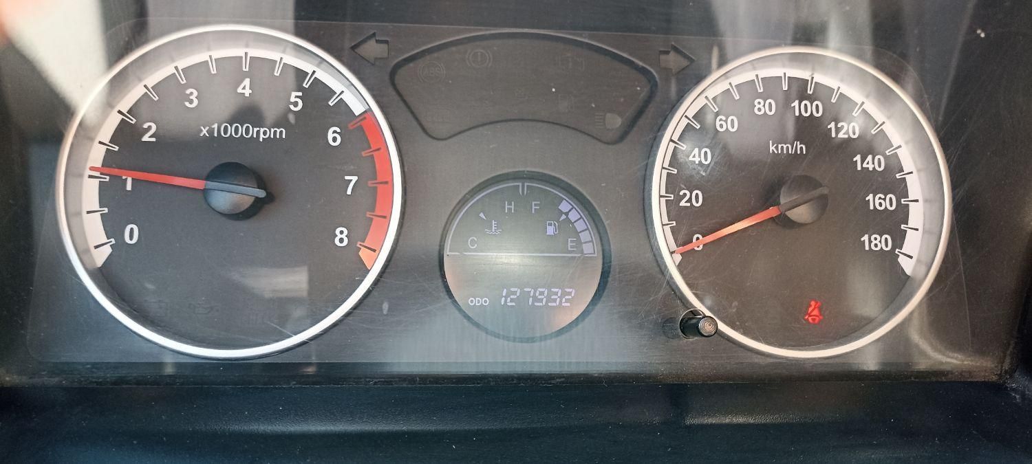 پراید 132 SE - 1395