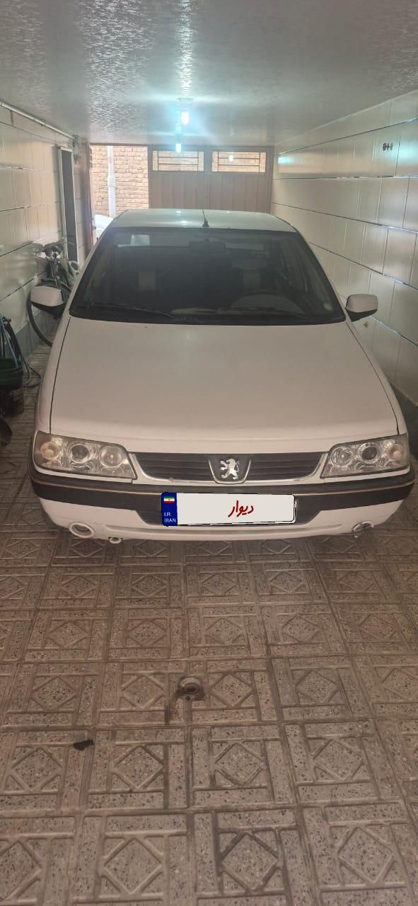 پژو 405 SLX بنزینی TU5 - 1393