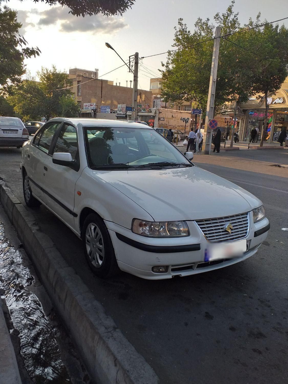 سمند LX XU7 - 1387