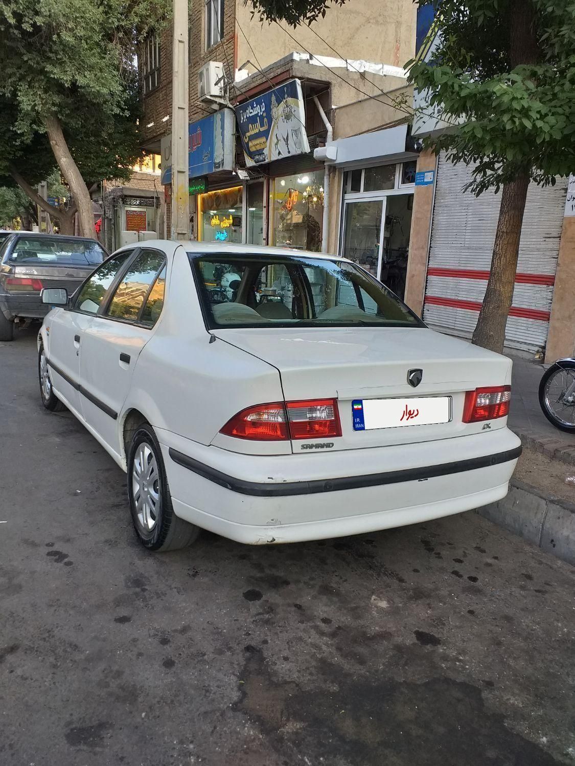 سمند LX XU7 - 1387