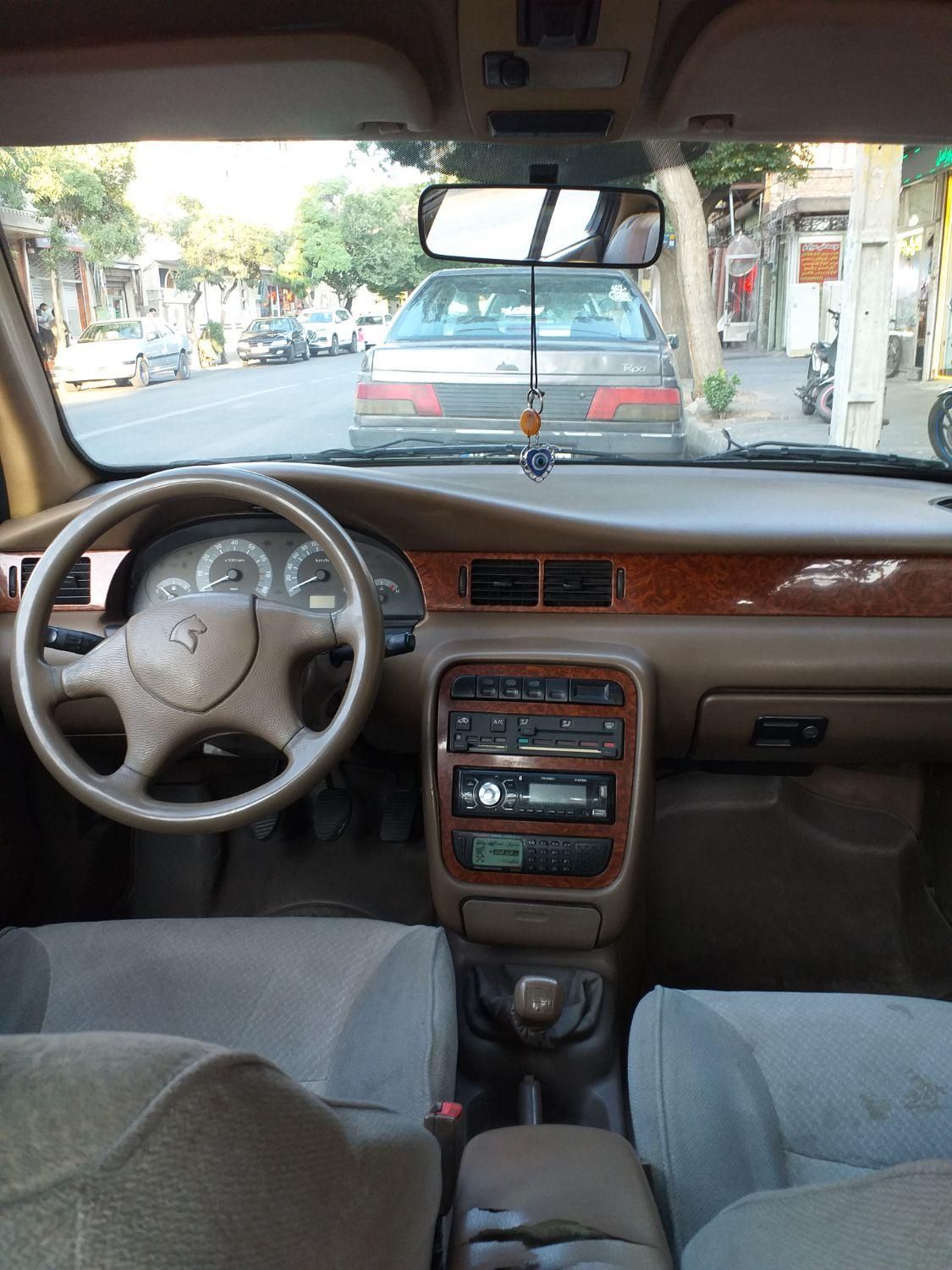سمند LX XU7 - 1387