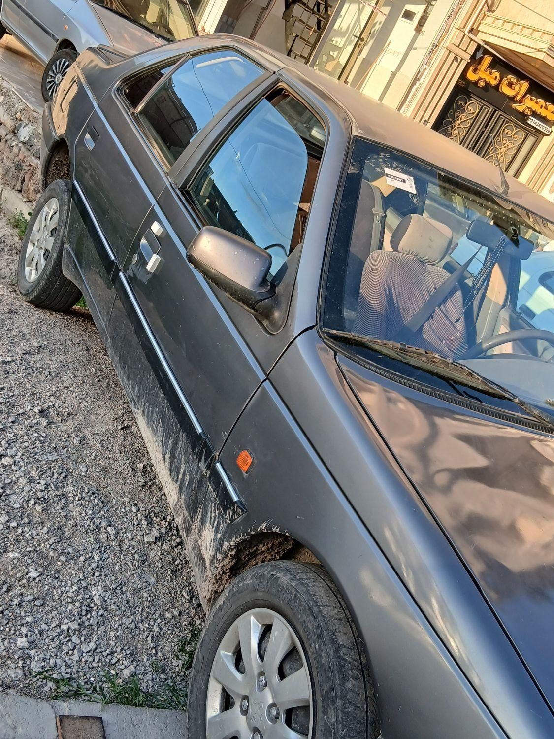 پژو 405 SLX بنزینی TU5 - 1391