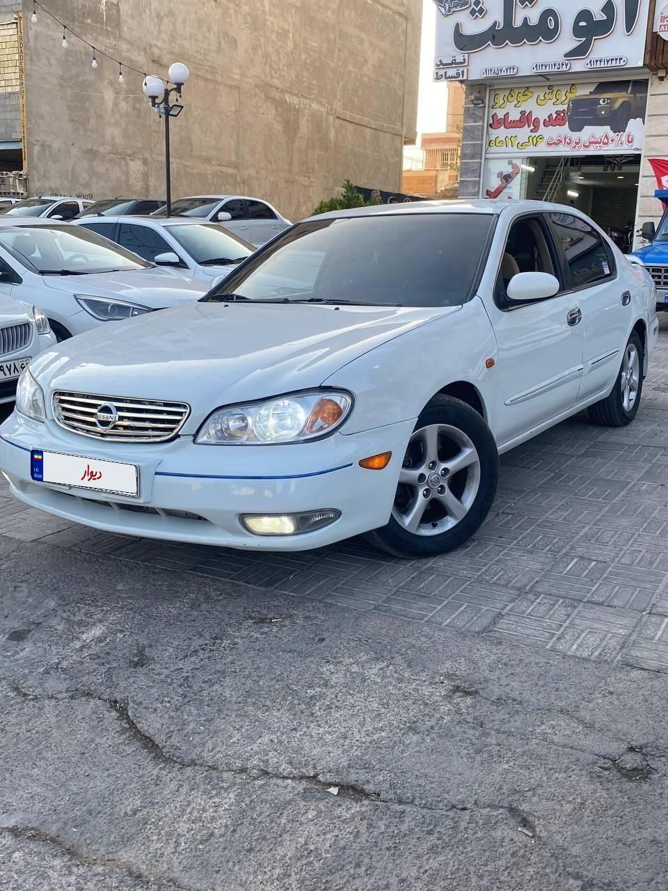 خودرو نیسان، ماکسیما آگهی ann_18611485