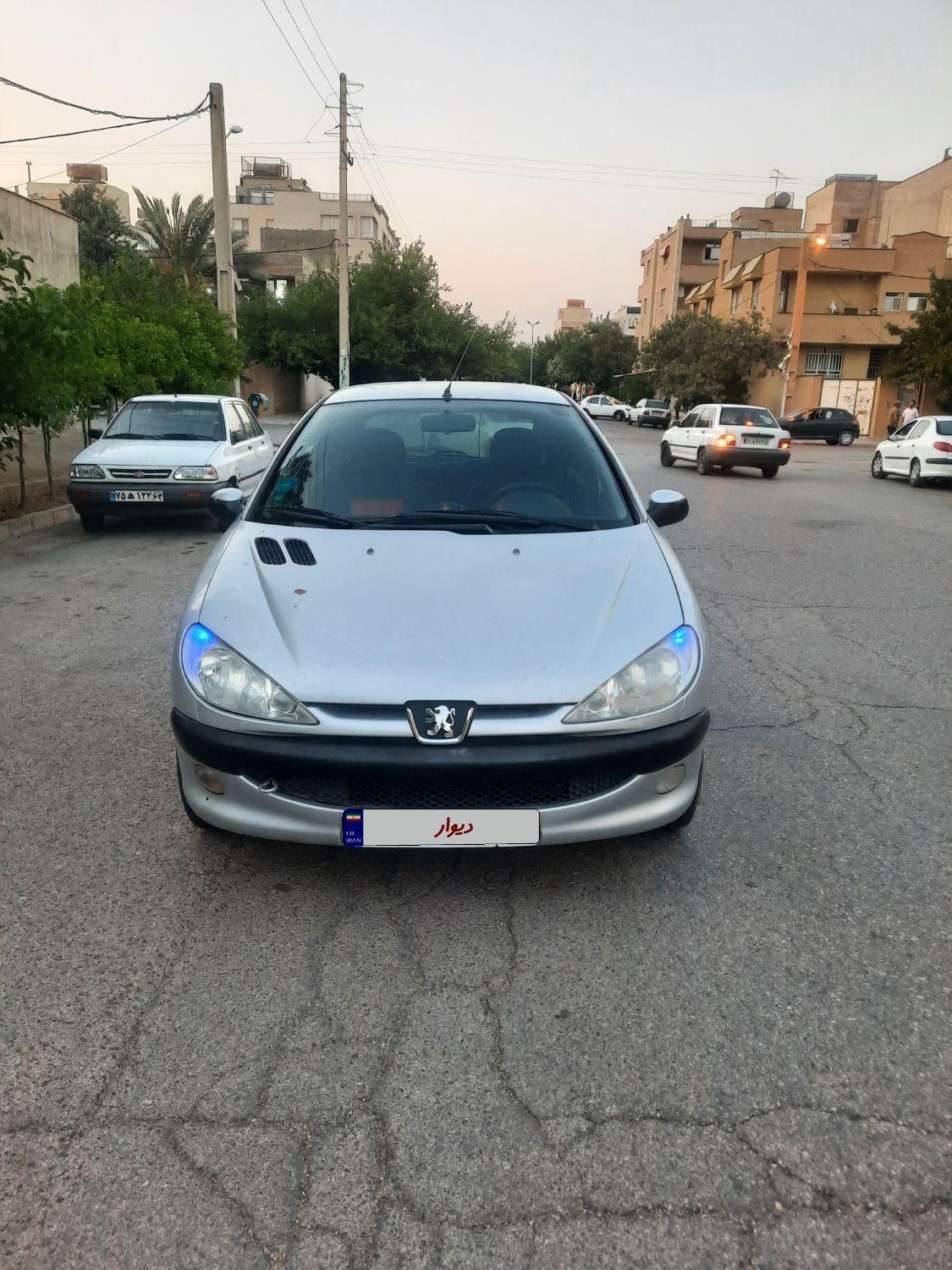 خودرو پژو، 206 آگهی ann_18611488