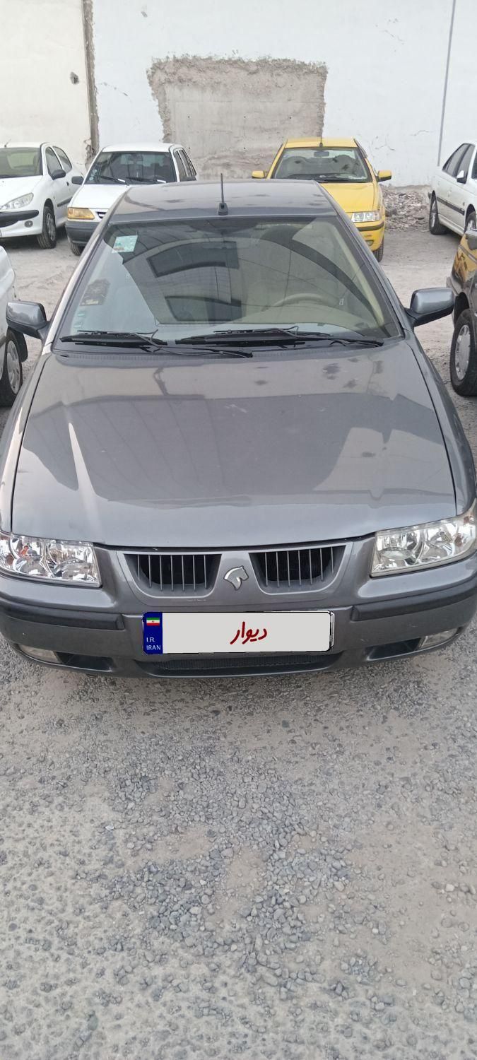 سمند LX XU7 - 1388