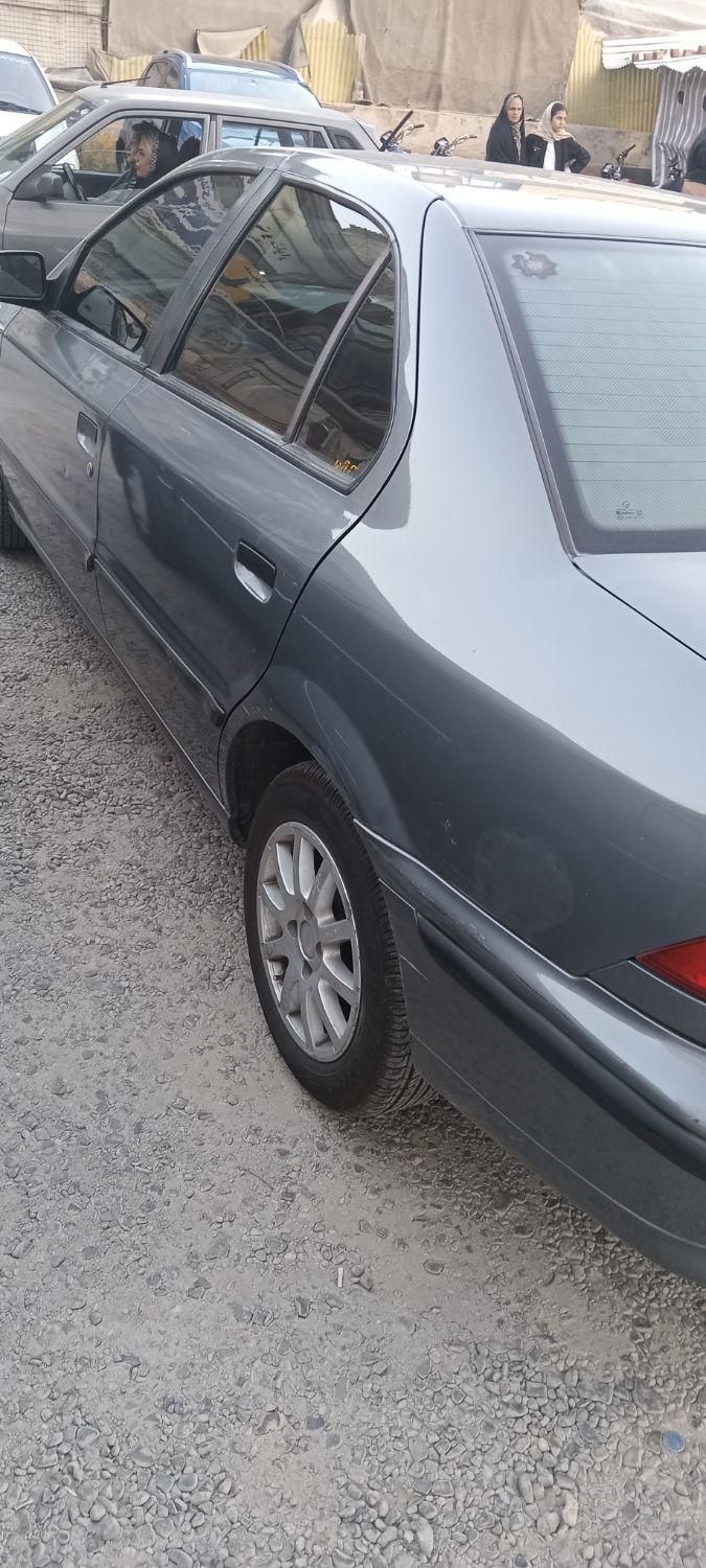 سمند LX XU7 - 1388