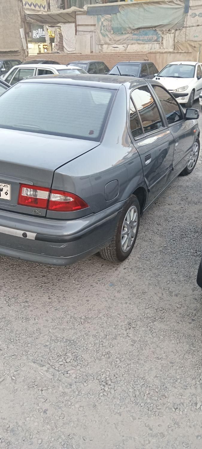 سمند LX XU7 - 1388