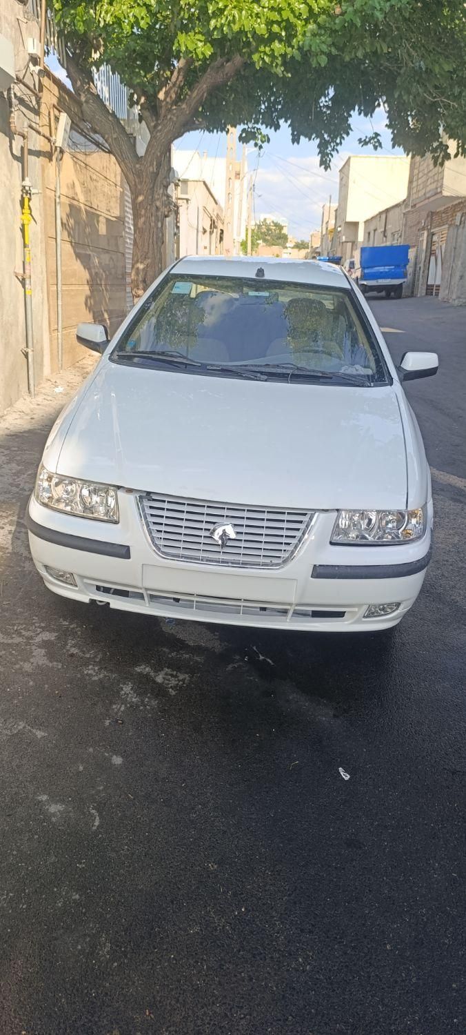 خودرو سمند، LX آگهی ann_18611501