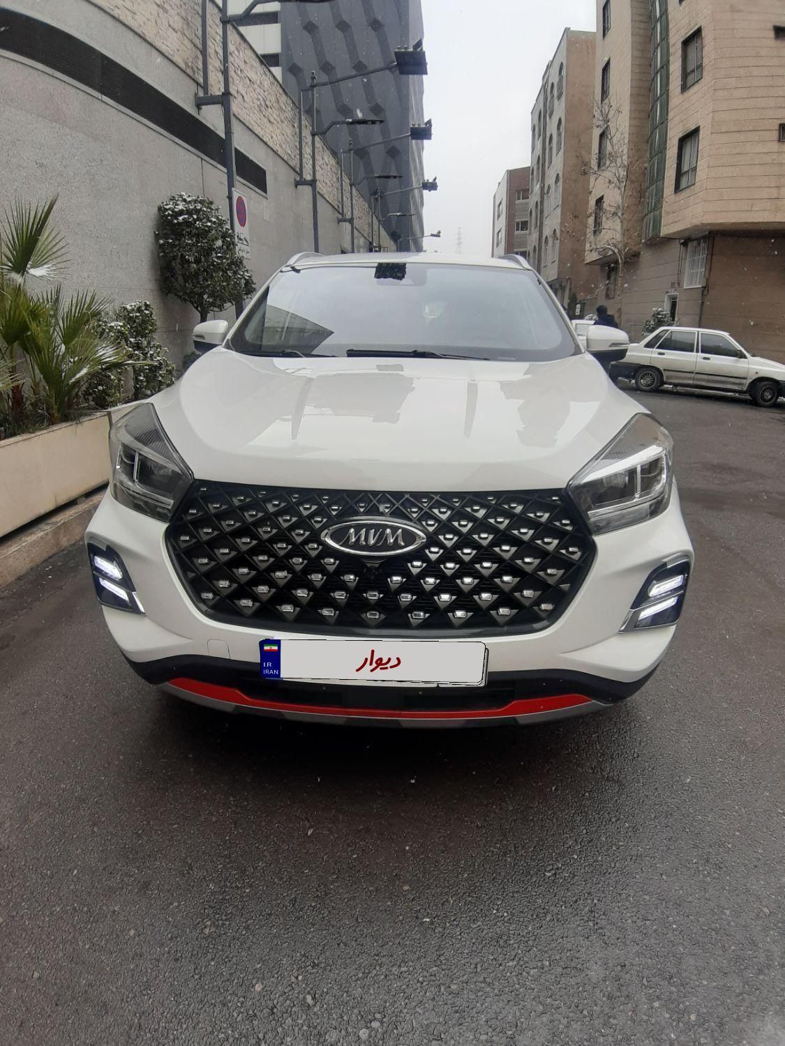 ام وی ام X55 پرو IE اسپرت - 2022