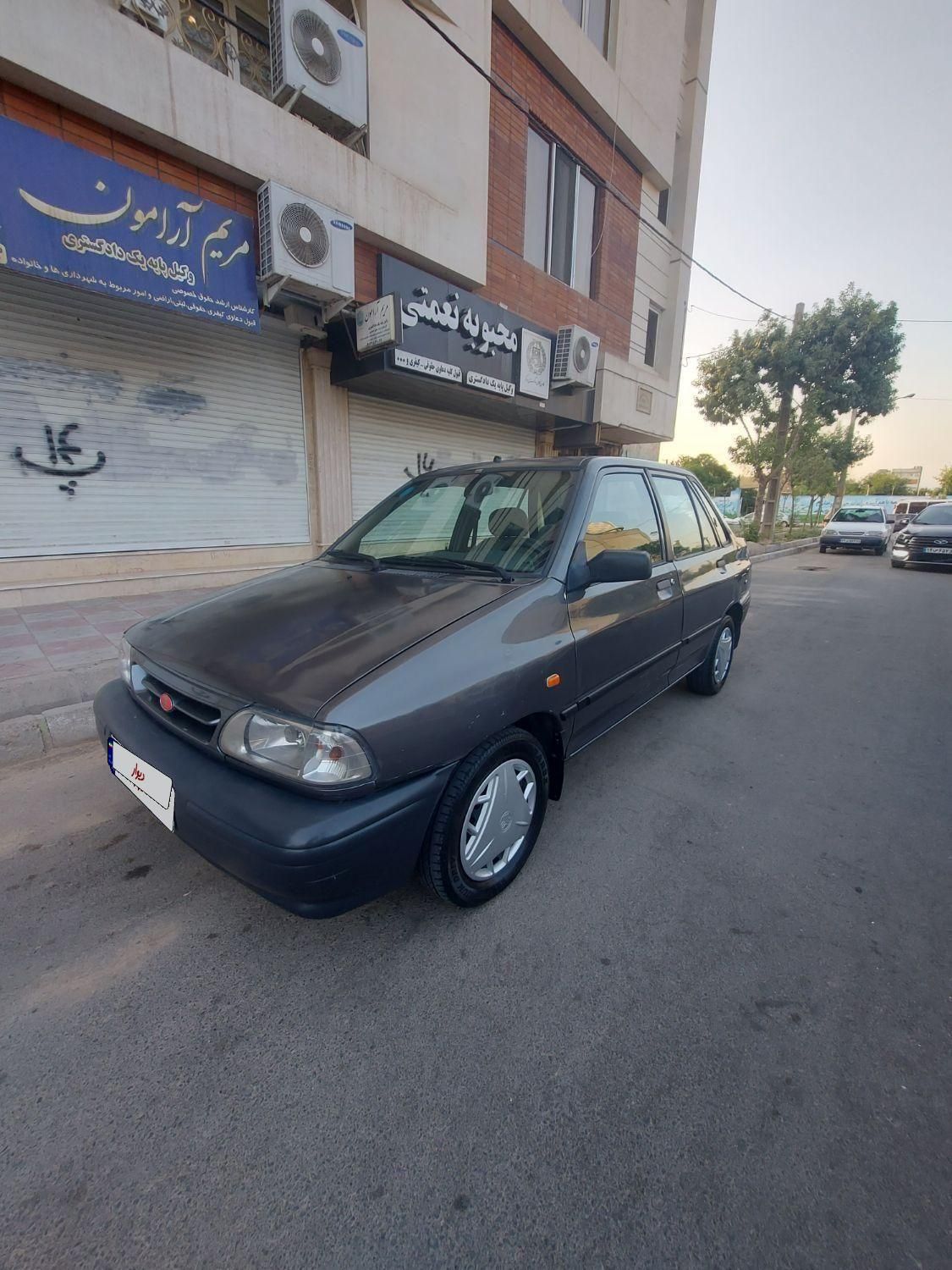 پراید 131 SX - 1391