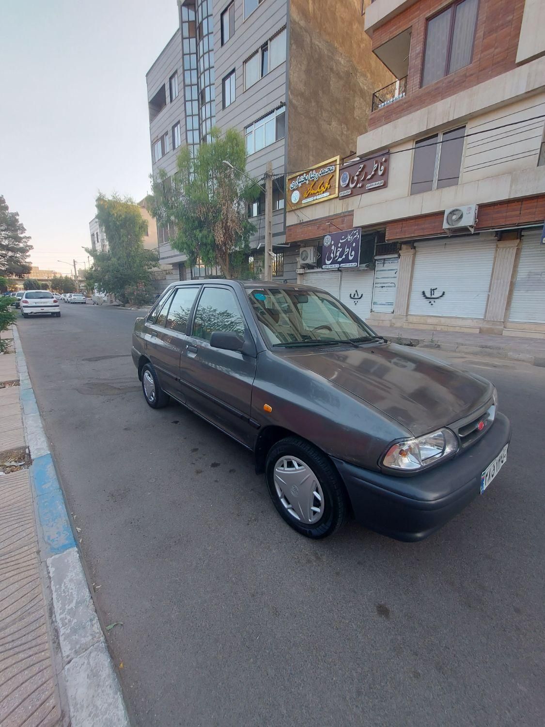 پراید 131 SX - 1391