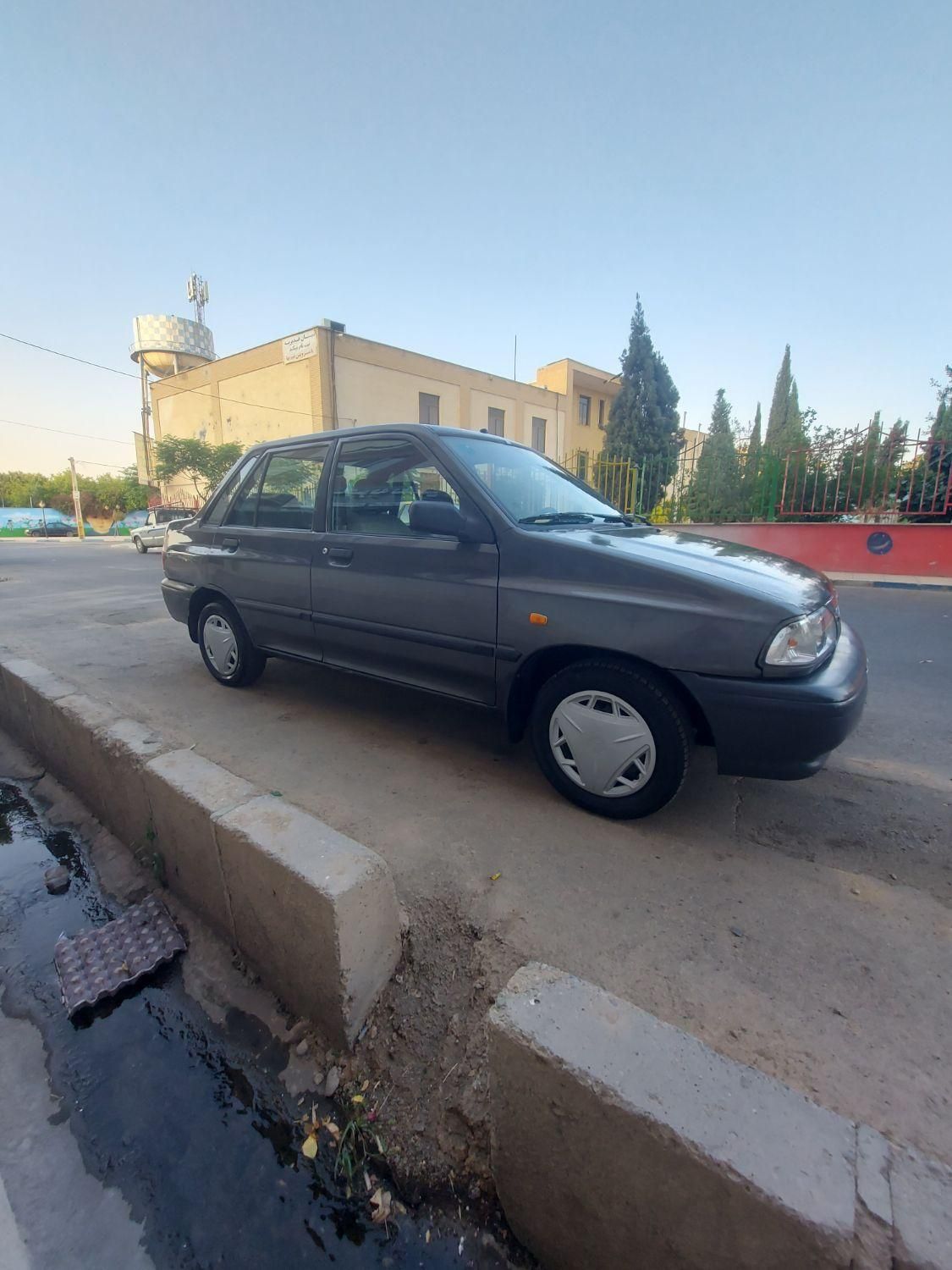 پراید 131 SX - 1391