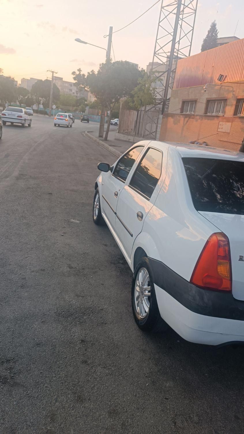 رنو تندر 90 E2 - 1391
