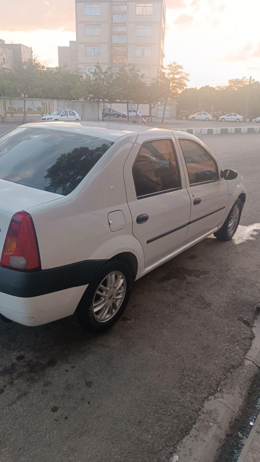 رنو تندر 90 E2 - 1391